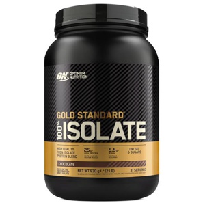 Gold Standard 100% Isolate 930 g produkt bild