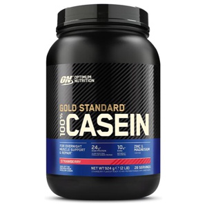 Gold Standard 100% Kasein 908 g produkt bild