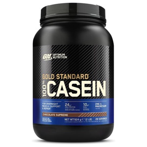 Gold Standard 100% Kasein 908 g produkt bild