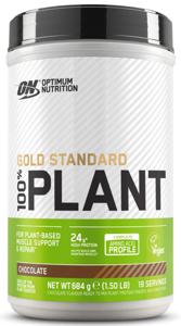 Gold Standard 100% Plant Vegan Protein 684 g produkt bild