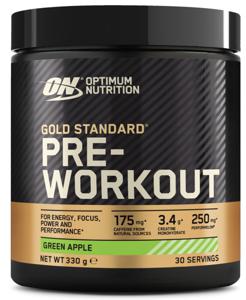 Gold Standard PWO 330g produkt bild