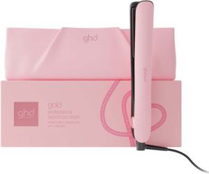 ghd Gold Limited Edition Hair Straightener in Dusted Pink produkt bild