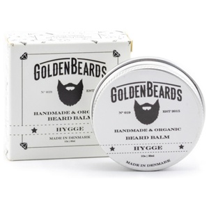 Golden Beards Hygge Organic Beard Balm 30 ml produktbillede