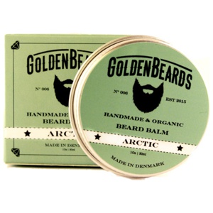 Golden Beards Økologisk Skægbalsam Arctic 30 ml produktbillede