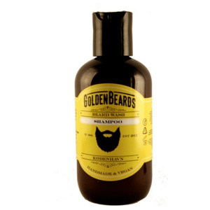 Golden Beards Økologisk Skægshampoo 100 ml produktbillede