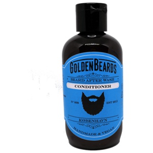 Golden Beards Økologisk Conditioner 100 ml produktbillede