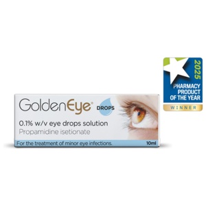Golden Eye 0.1% Drops 10ml product image