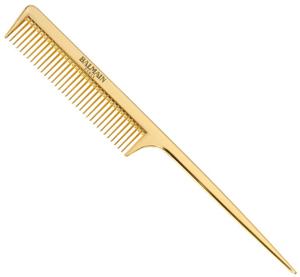 Balmain Hair Couture Golden Tail Comb 1 pcs produkt bild