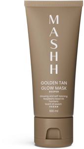 Golden Tan Glow Mask Deeper 100ml produkt bild