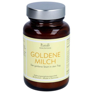 GOLDENE MILCH Pulver Produktbild