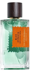 Blue Cypress EdP 100 ml produktbilde