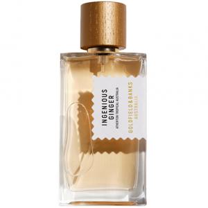 Goldfield & Banks Ingenious Ginger The Native Collection Eau de Parfum 100 ml produkt bild