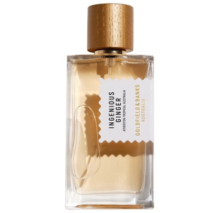 Goldfield & Banks Ingenious Ginger 100ml produktbillede