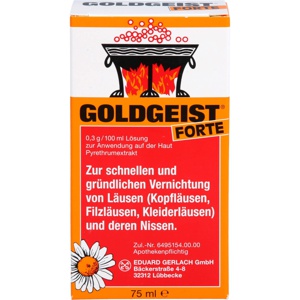 GOLDGEIST forte flüssig Produktbild