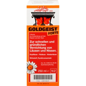 GOLDGEIST forte flüssig Produktbild