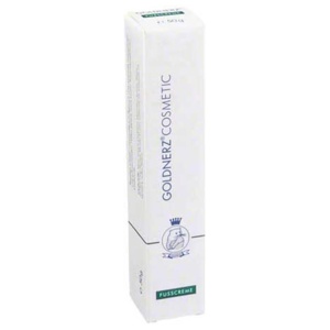 Goldnerz Fußcreme, 50 g Creme Produktbild