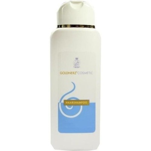 GOLDNERZ Haarshampoo Produktbild