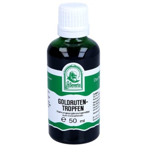 GOLDRUTEN Tropfen Produktbild