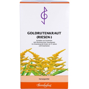 Goldrutenkraut Riesen Tee, 100 g Tee Produktbild