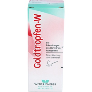 GOLDTROPFEN W Mischung Produktbild