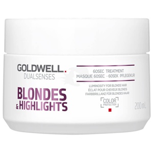 Goldwell Blondes & Highlights 60Sec Treatment 200 ml Produktbild
