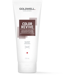 Goldwell Color Revive Conditioner Cool Brown produktbillede