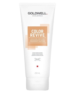 Goldwell Color Revive Conditioner Dark Warm Blonde produktbillede