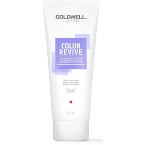 Goldwell Dualsenses Color Revive Conditioner Light Cool Blonde 200 ml produktbillede