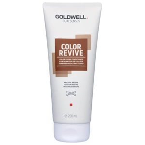 Goldwell Dualsenses Color Revive Color Giving Conditioner Neutral produktbillede