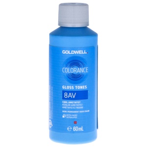 Goldwell Colorance 3NA Dark Natural Ash Brown 60 ml Produktbild