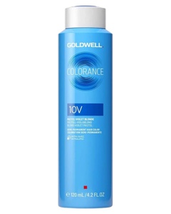 Goldwell Colorance Demi-Permanent Hair Color 10V Pastel Violet Blonde 120 ml Produktbild