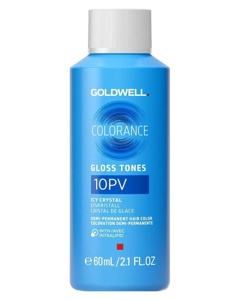Goldwell Colorance Gloss Tones 10PV produktbillede
