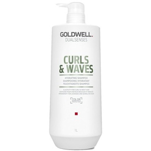Goldwell Curls & Waves Dualsenses Hydrating Shampoo 1000 ml Produktbild
