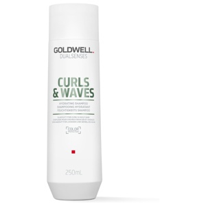 Goldwell Curls & Waves Dualsenses Hydrating Shampoo 250 ml produktbilde