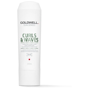Goldwell Curls & Waves Dualsenses Hydrating Conditioner 200 ml produktbilde