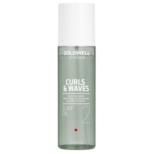 Goldwell Curls & Waves Salty Oil Spray produktbillede