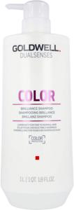 Goldwell Dualsenses Color Brilliance Shampoo 1000 ml produkt bild