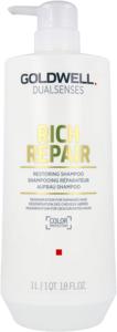 Goldwell Dualsenses Rich Repair Restoring Shampoo 1000ml produkt bild