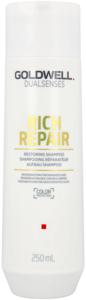 Goldwell Dualsenses Rich Repair Restoring Shampoo 250ml produkt bild