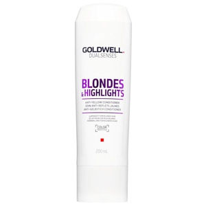 Goldwell Dualsenses Blondes & Highlights Anti-Yellow Conditioner produkt bild