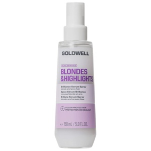 Goldwell Dualsenses Blondes & Highlights Brilliance Serum Spray 1 produktbillede