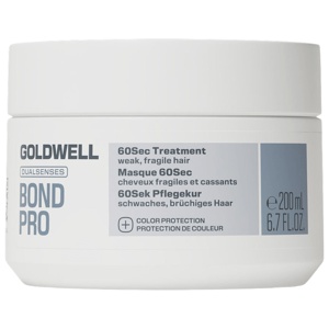 Goldwell Dualsenses Bond Pro 60Sec. Treatment Mask 200ml produktbillede