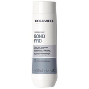 Goldwell Dualsenses Bond Pro Fortifying Shampoo 100ml produktbillede