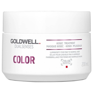 Goldwell Dualsenses Color 60 Sec Treatment - 200 ml produktbillede
