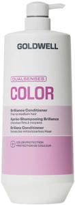Goldwell Dualsenses Color Brilliance Conditioner 1000ml produkt bild