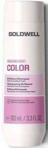 Goldwell Dualsenses Color Brilliance Shampoo 100 ml produkt bild