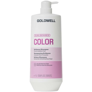 Goldwell Dualsenses Color Brilliance Shampoo 1000 ml Produktbild