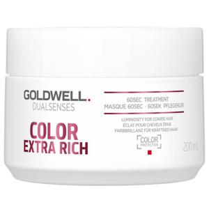 Goldwell Dualsenses Color Extra Rich 60 sec Treatment 200 ml produkt bild