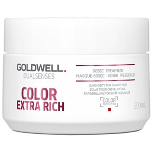 Goldwell Dualsenses Color Extra Rich Brilliance 60 Seconds Treatment 200 ml produktbillede
