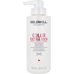 Goldwell Dualsenses Color Extra Rich 60 sec Treatment 500 ml Produktbild